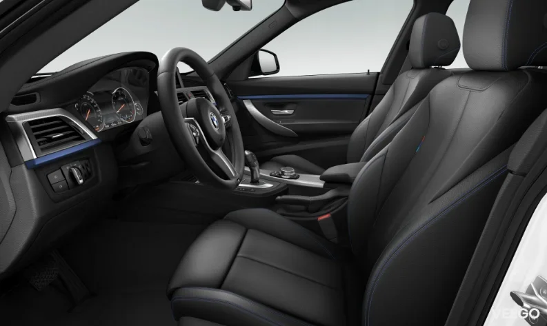 BMW 320 d Gran Turismo M-Sportpakett LCI 2 140kW