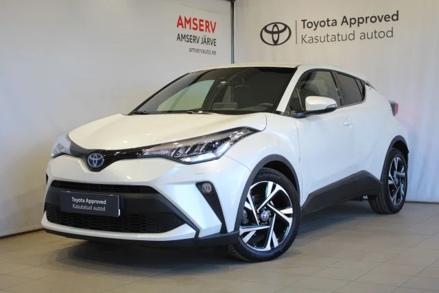 Image of Toyota C-HR Style 1.8 72kW