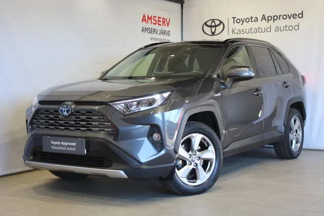 Image of Toyota RAV4 Luxury Plus 2.5 131kW