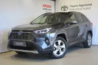 Toyota RAV4 Luxury Plus 2.5 131kW thumbnail