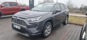 Image of Toyota RAV4 Luxury Comfort FWD 2 129kW