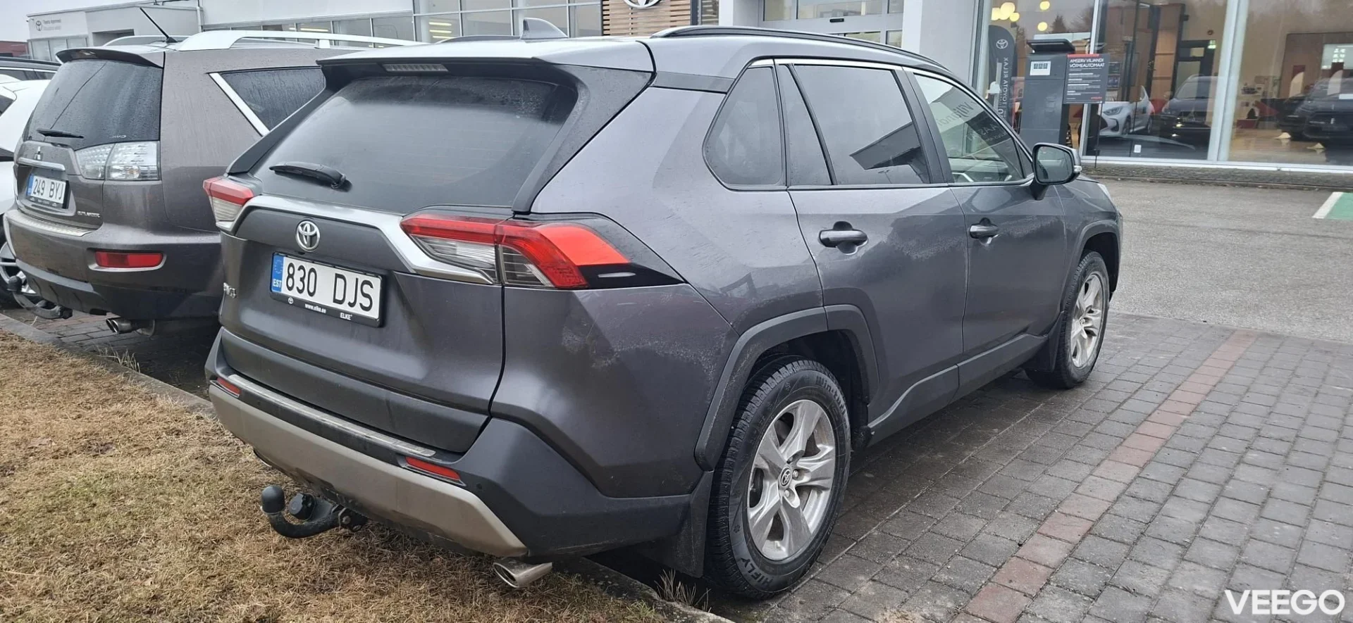 Toyota RAV4 Luxury Comfort FWD 2 129kW