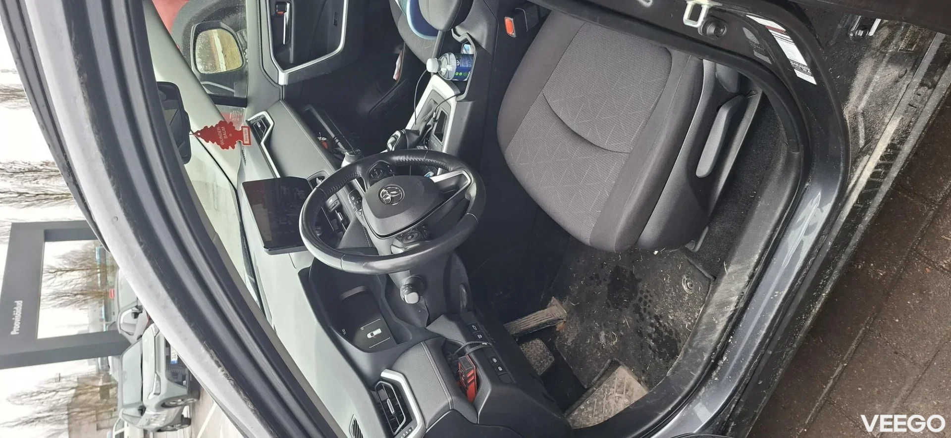 Toyota RAV4 Luxury Comfort FWD 2 129kW