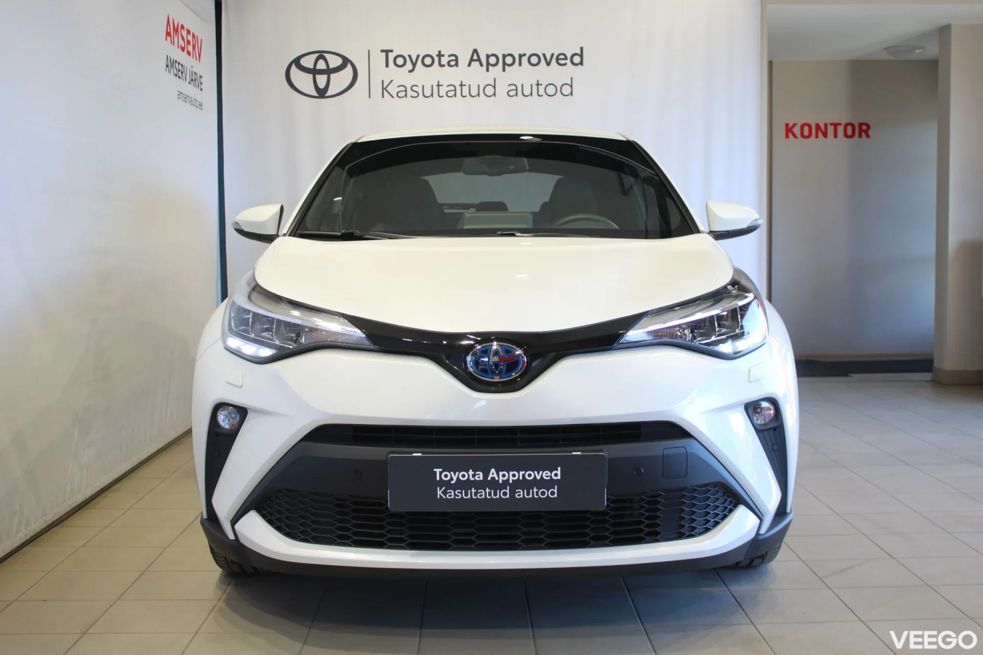 Toyota C-HR Style 1.8 72kW