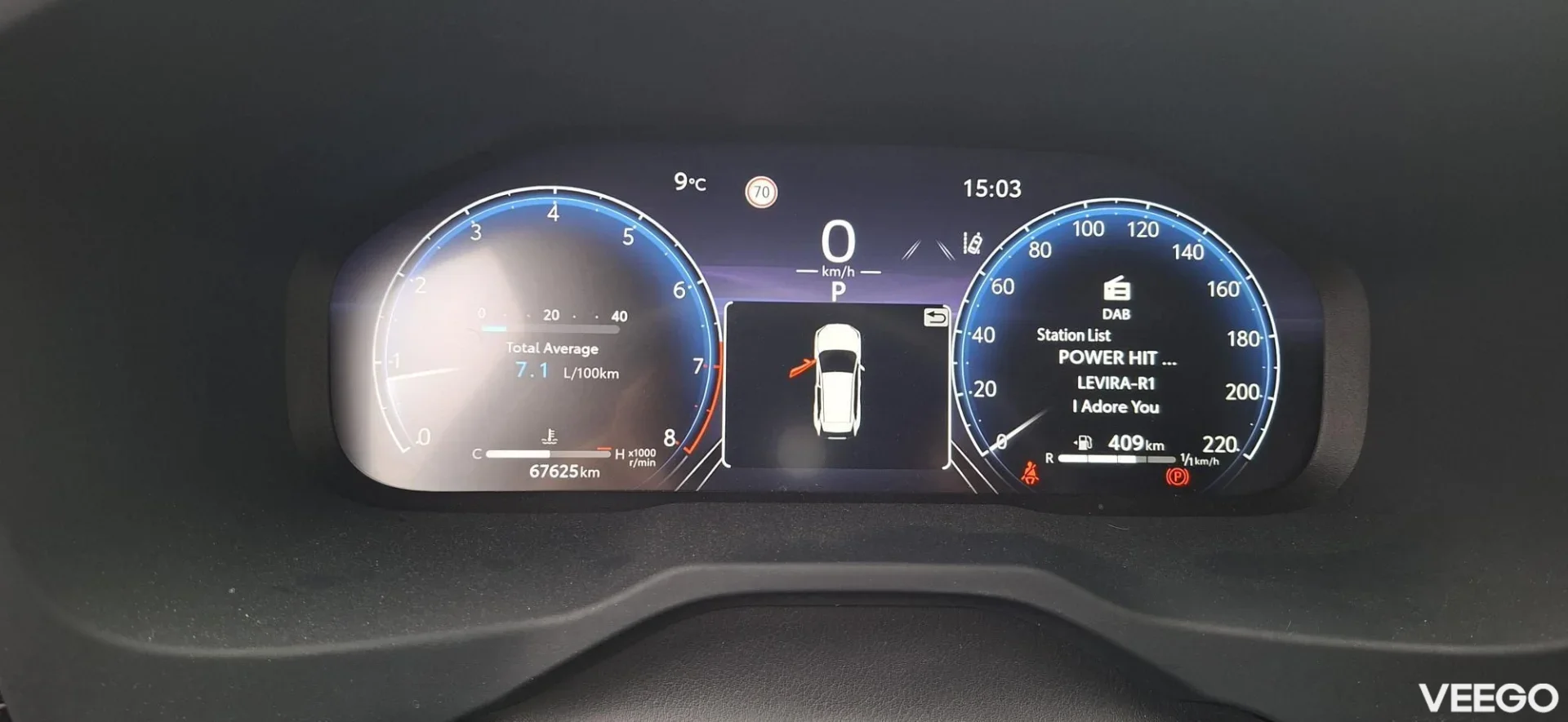 Toyota RAV4 Luxury Comfort FWD 2 129kW