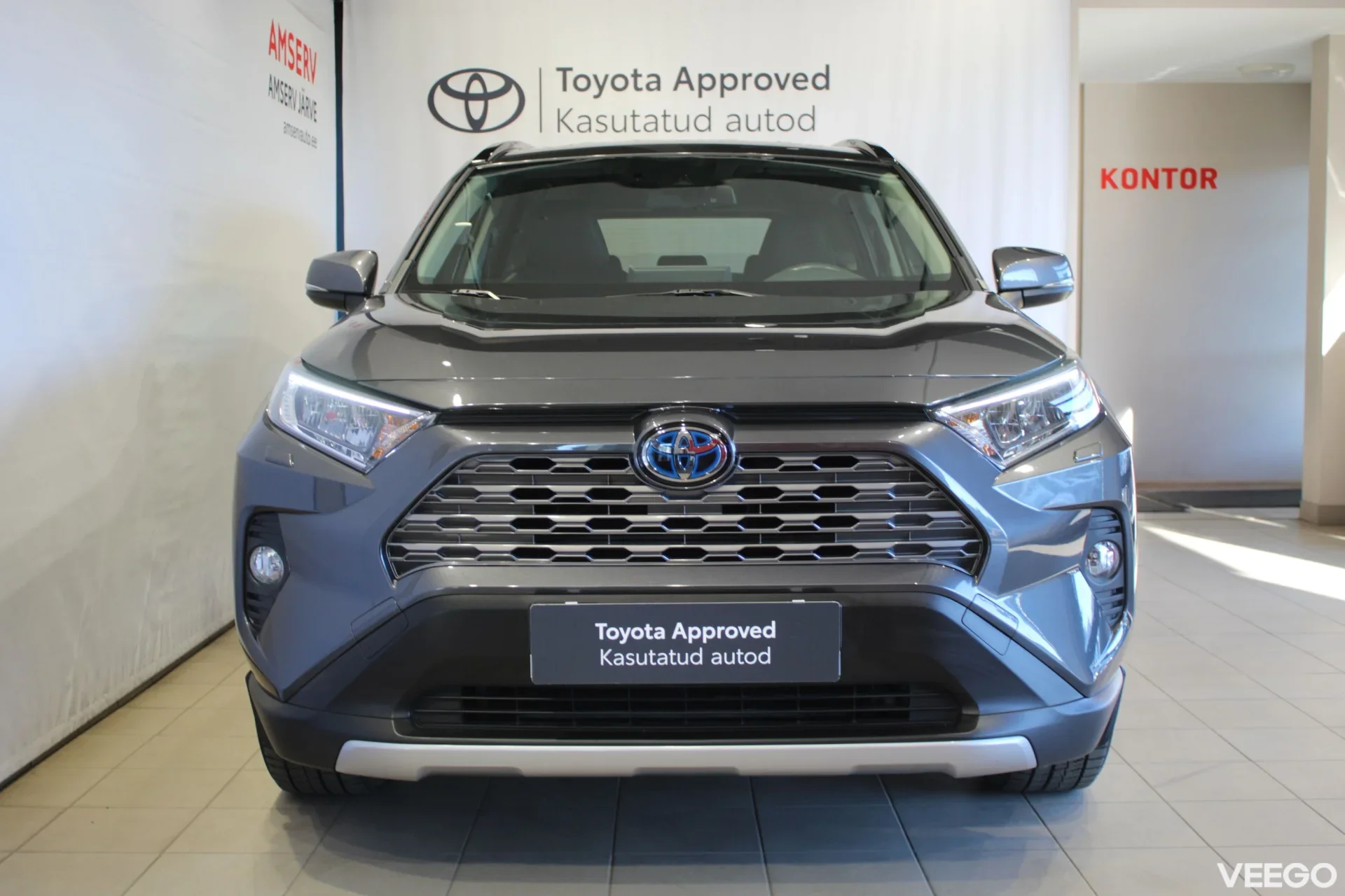 Toyota RAV4 Luxury Plus 2.5 131kW