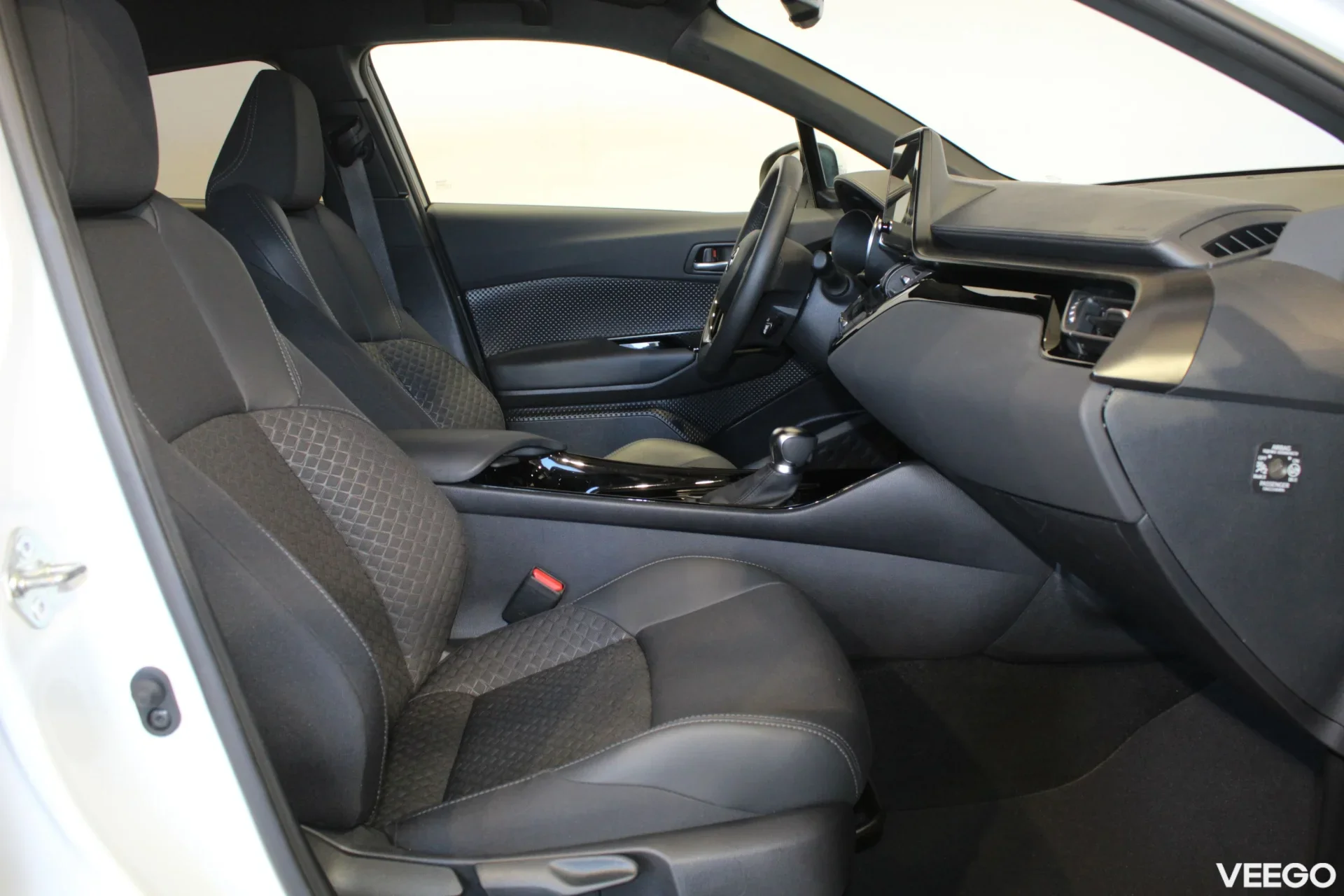 Toyota C-HR Style 1.8 72kW