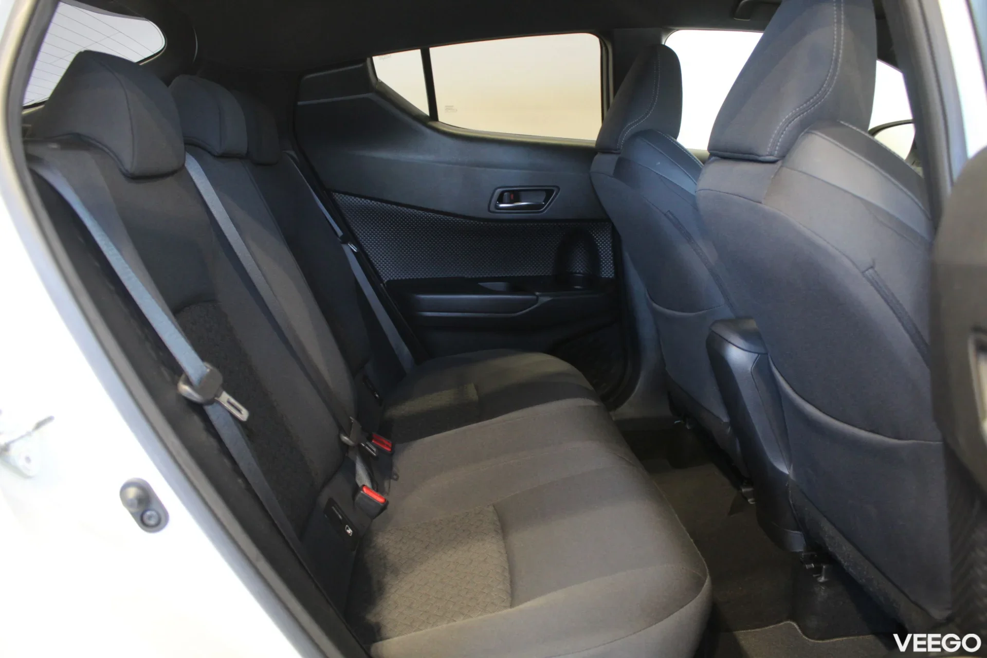 Toyota C-HR Style 1.8 72kW