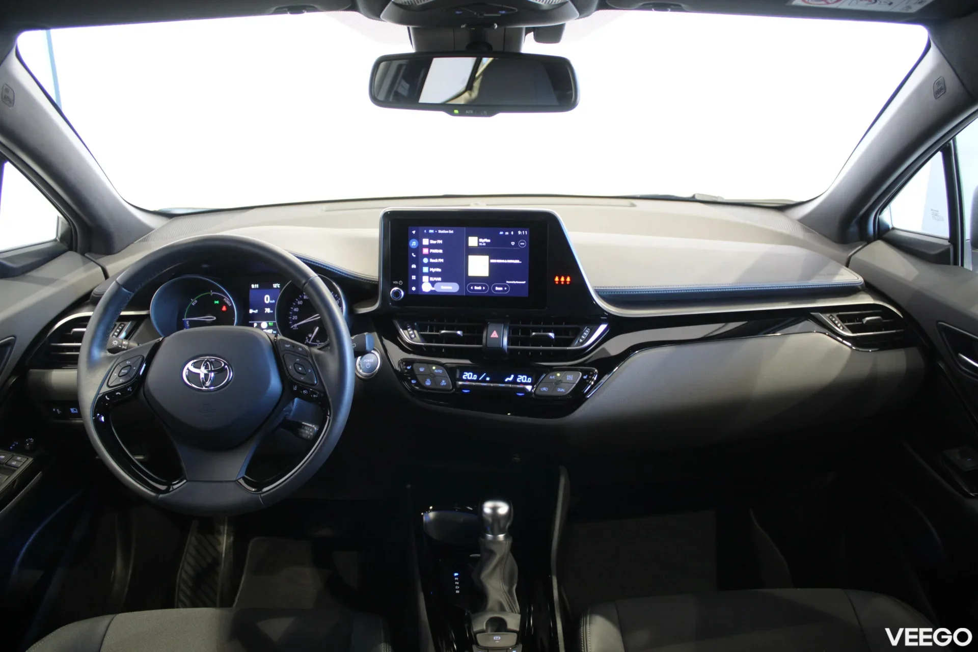 Toyota C-HR Style 1.8 72kW