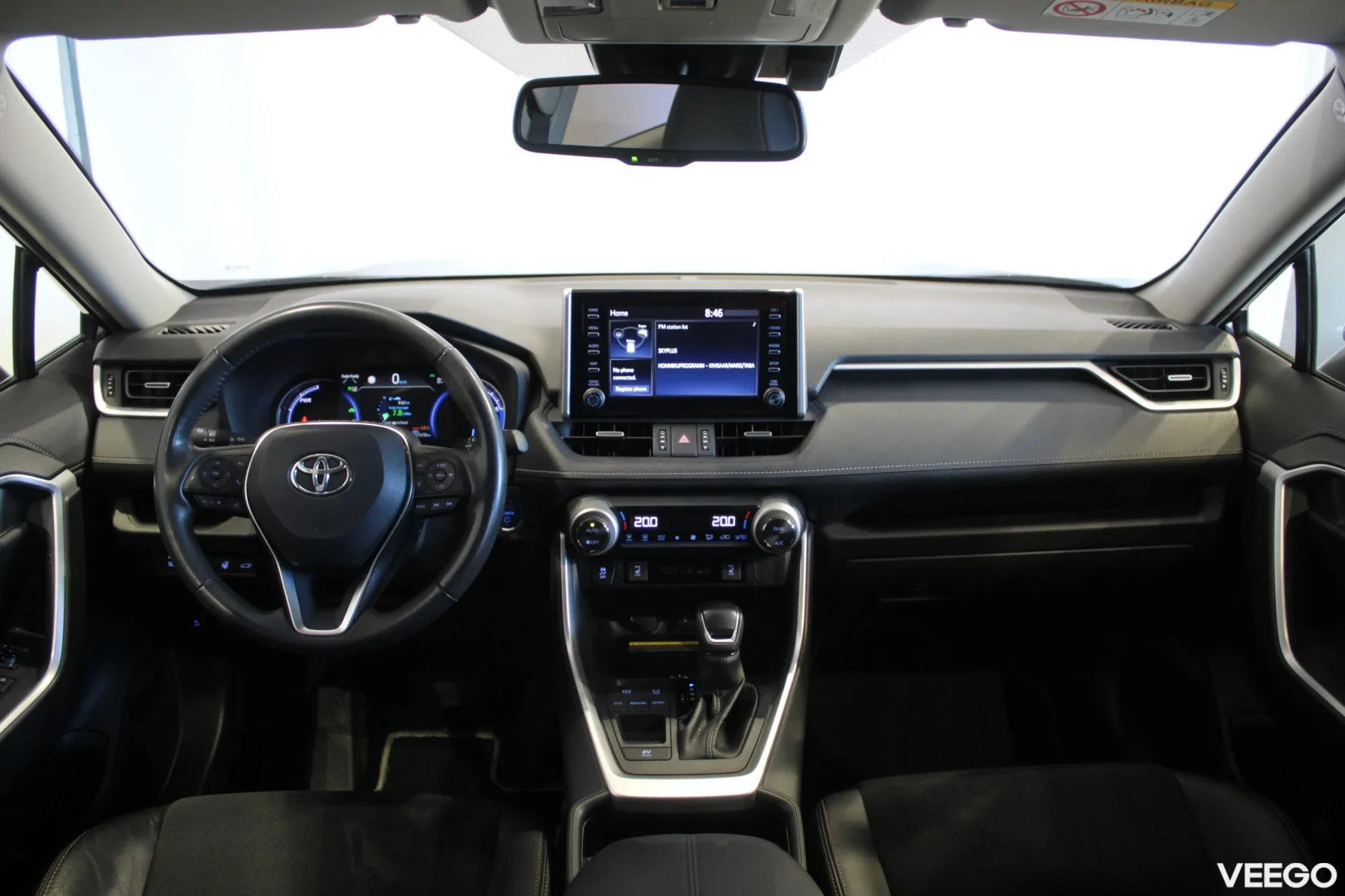 Toyota RAV4 Luxury Plus 2.5 131kW
