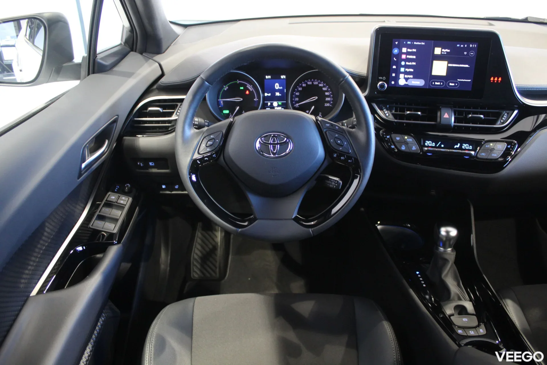 Toyota C-HR Style 1.8 72kW