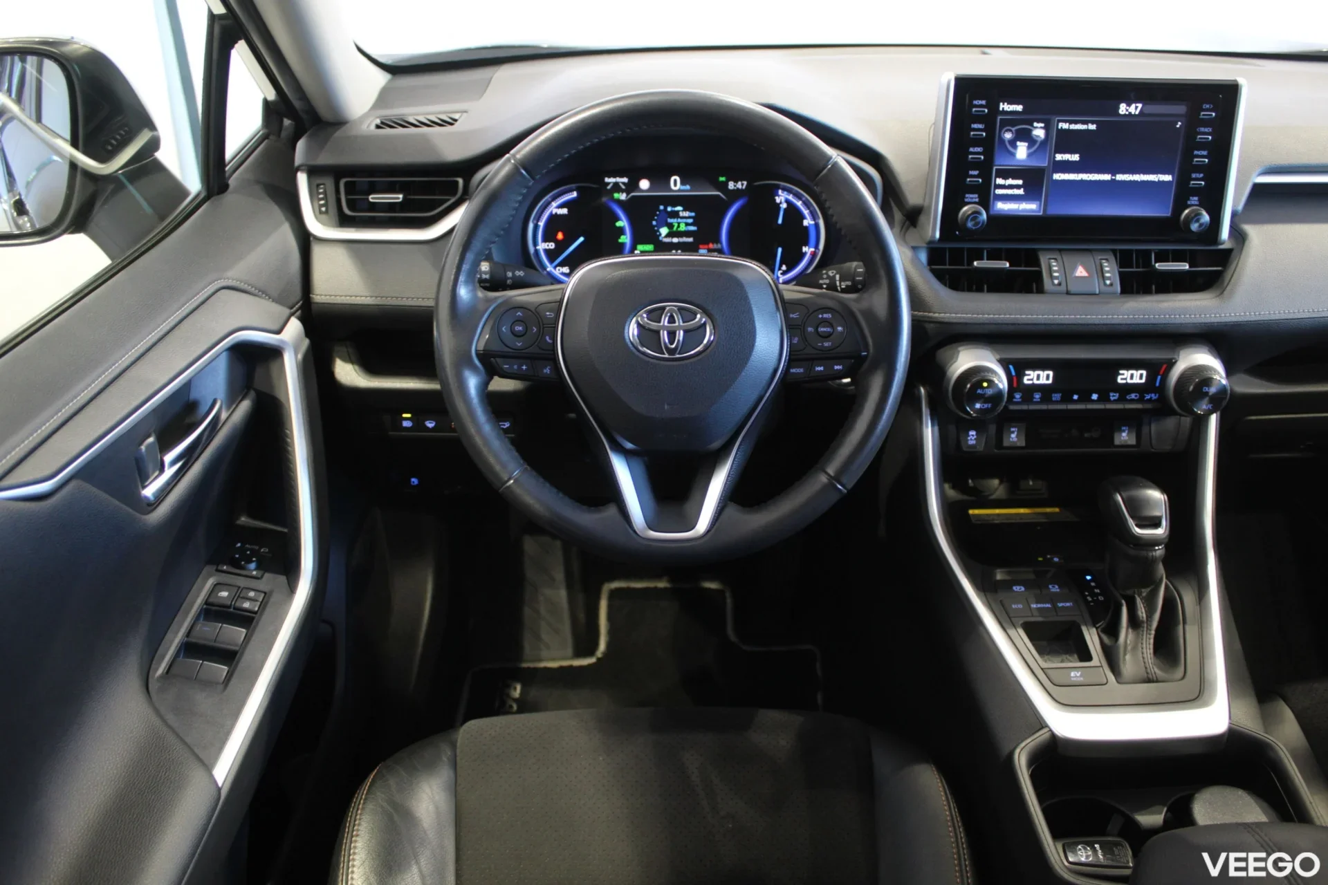 Toyota RAV4 Luxury Plus 2.5 131kW