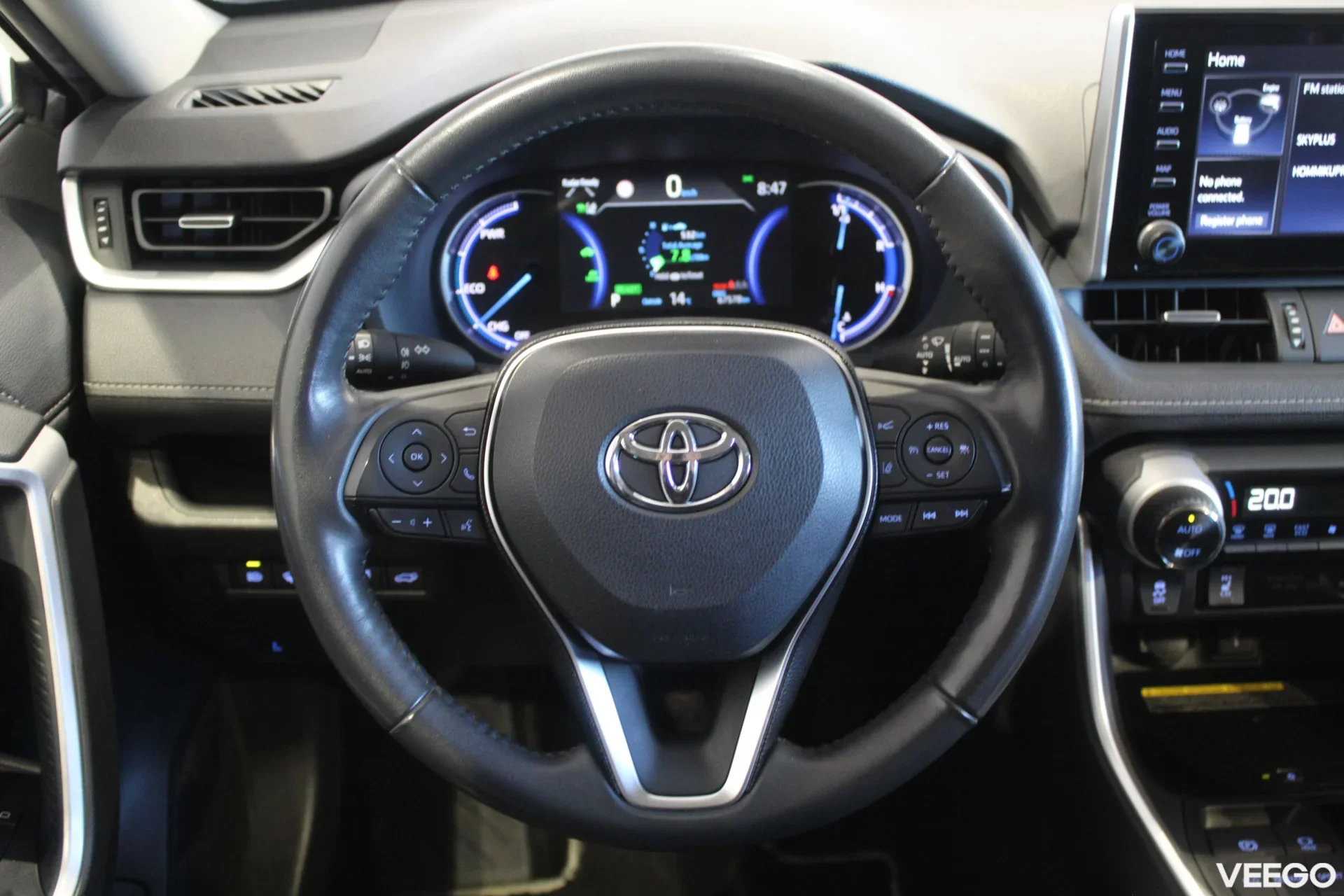 Toyota RAV4 Luxury Plus 2.5 131kW