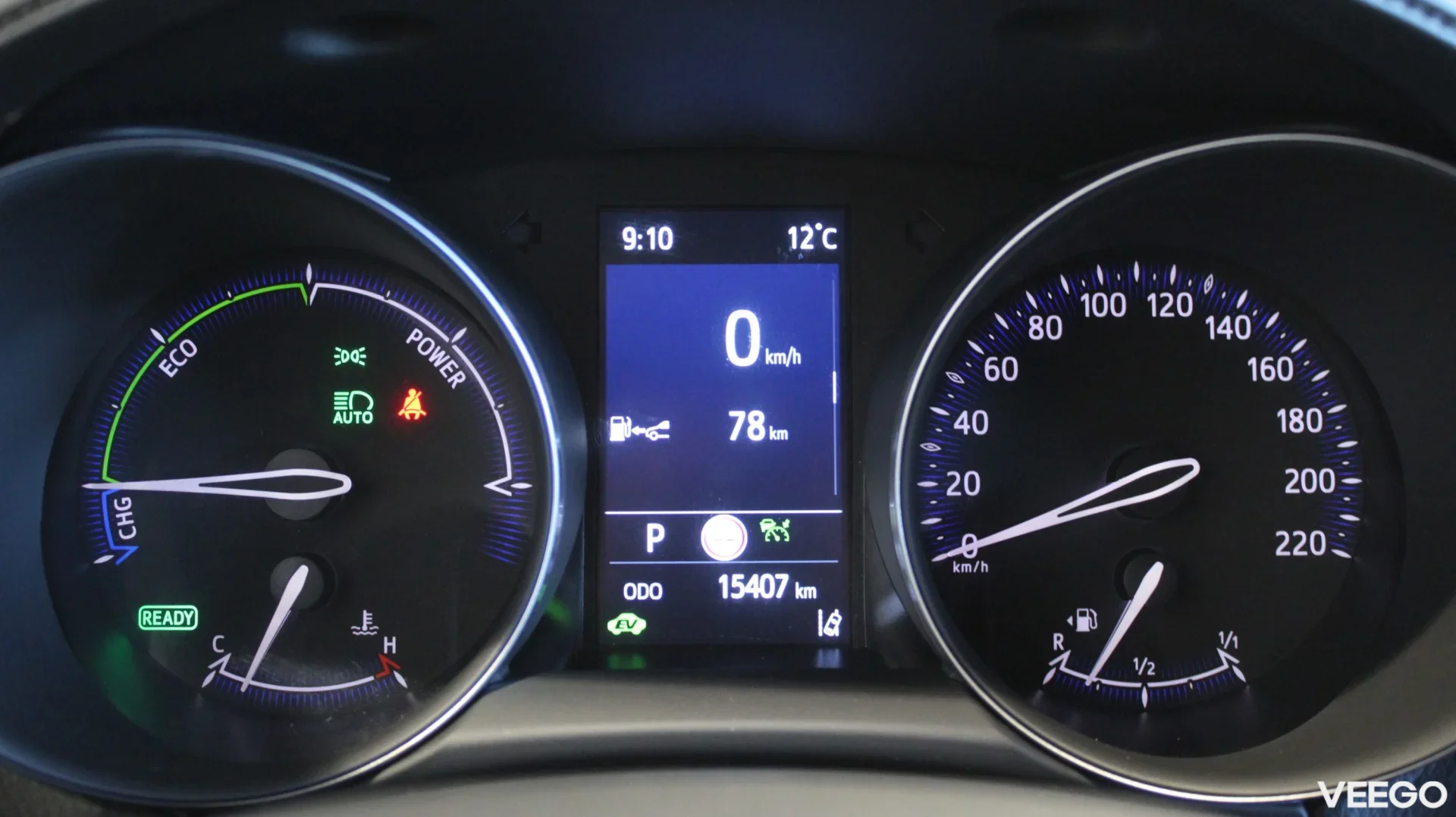 Toyota C-HR Style 1.8 72kW