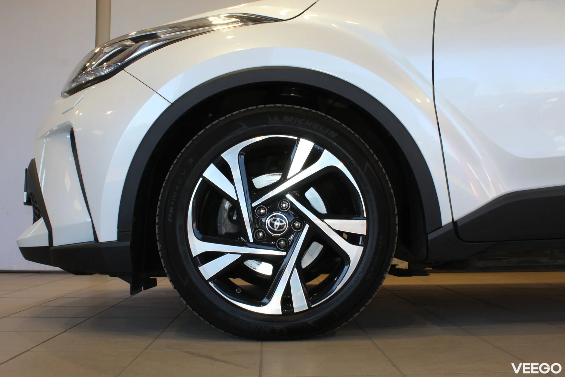Toyota C-HR Style 1.8 72kW