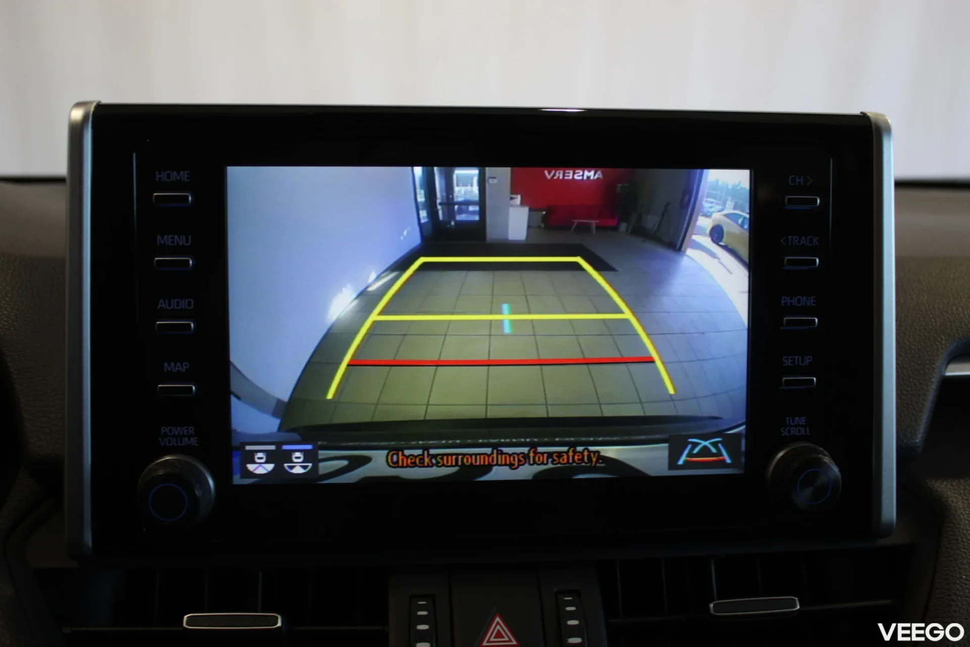 Toyota RAV4 Luxury Plus 2.5 131kW