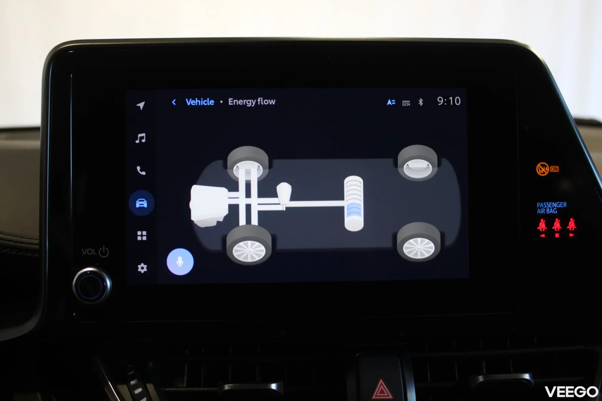 Toyota C-HR Style 1.8 72kW