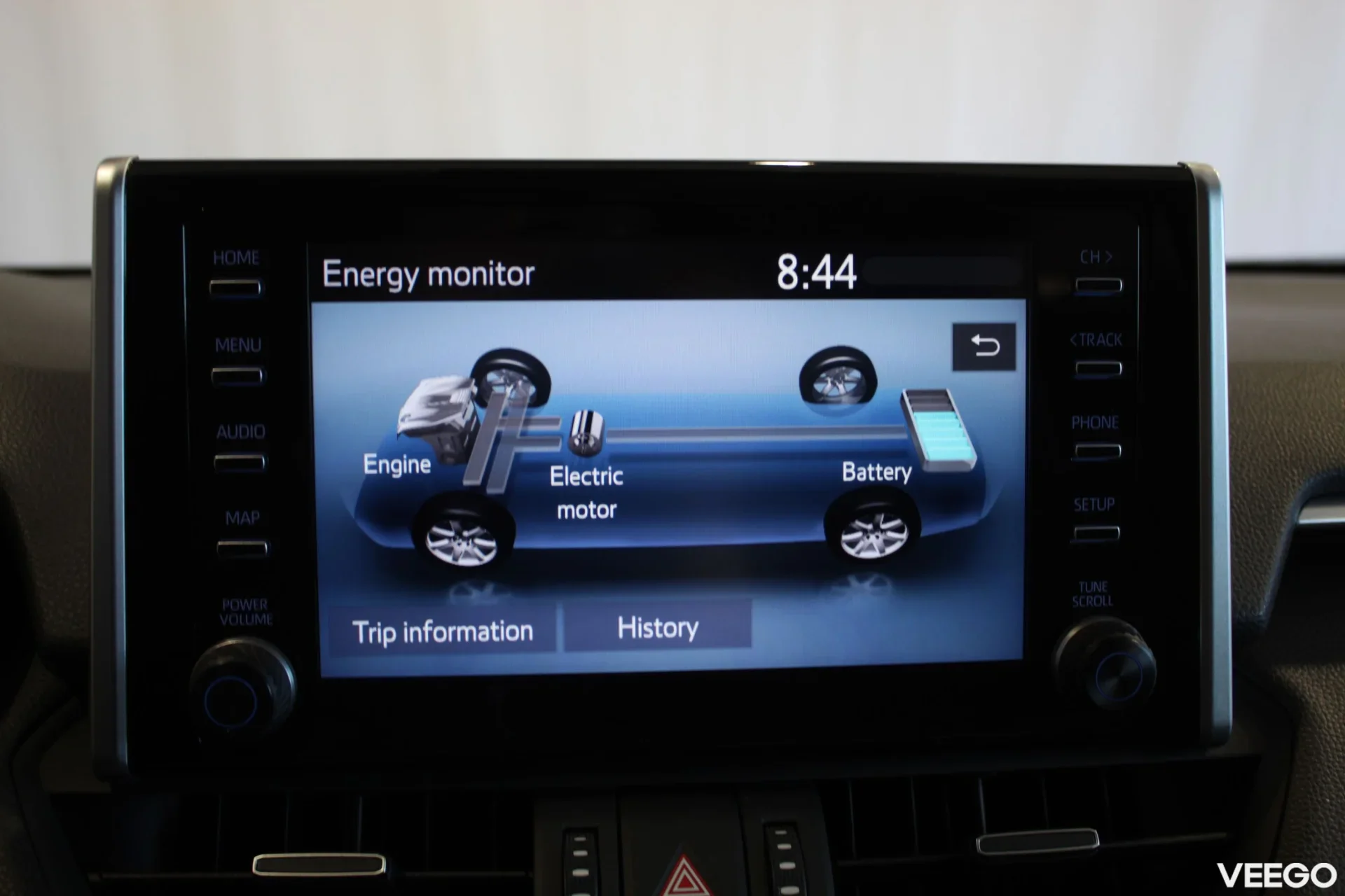 Toyota RAV4 Luxury Plus 2.5 131kW