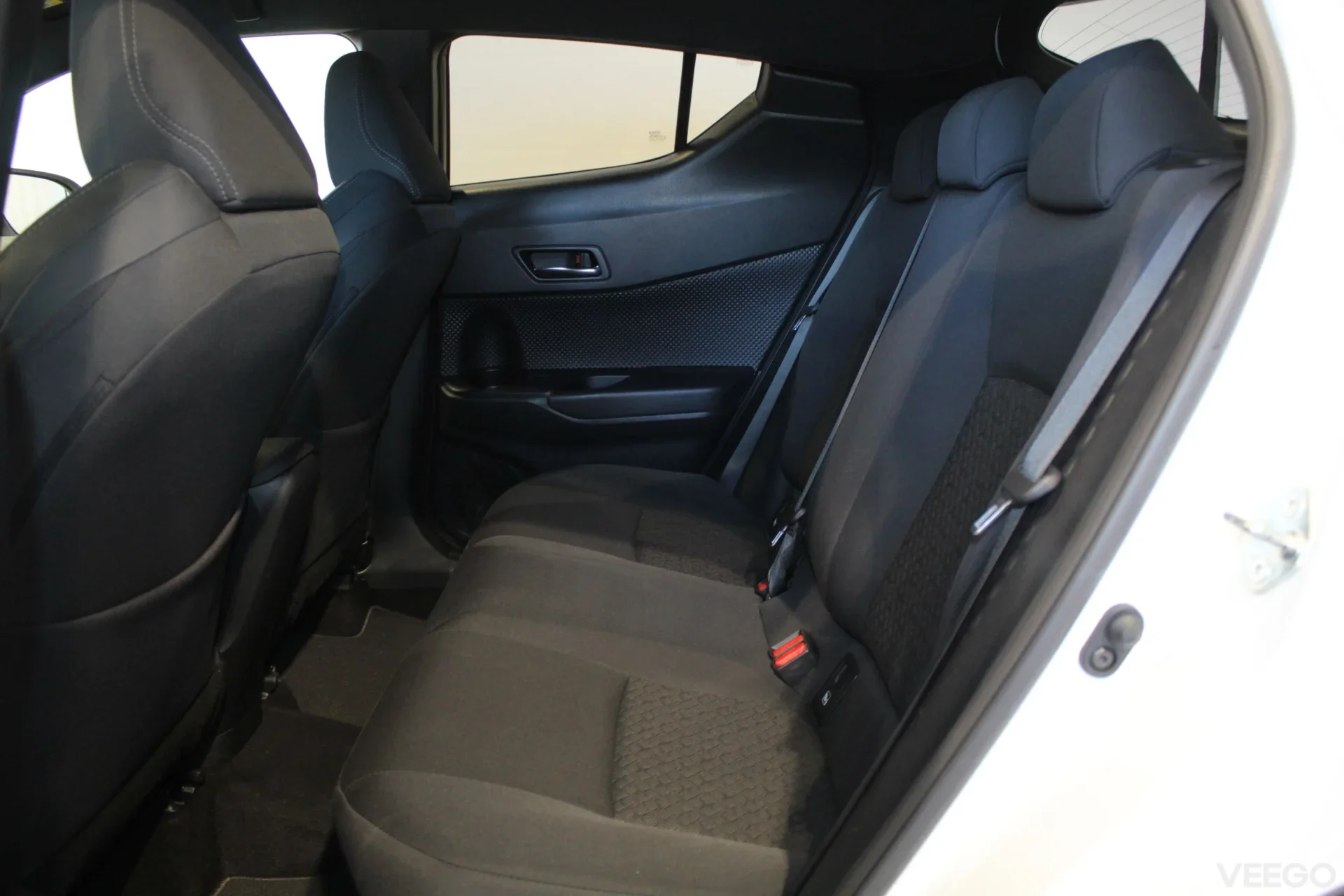 Toyota C-HR Style 1.8 72kW