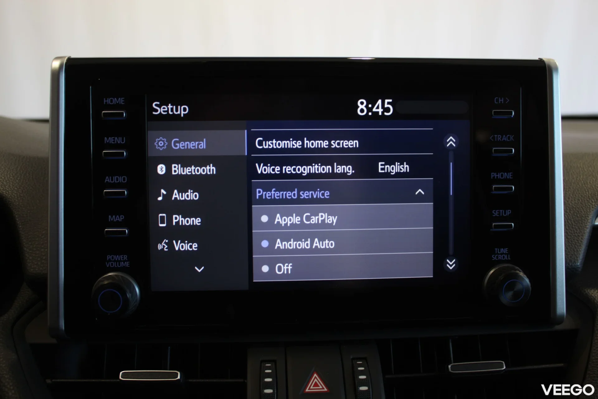 Toyota RAV4 Luxury Plus 2.5 131kW