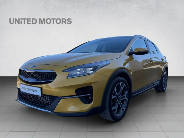 Image of Kia XCeed Ex Comfort Pack 100kW