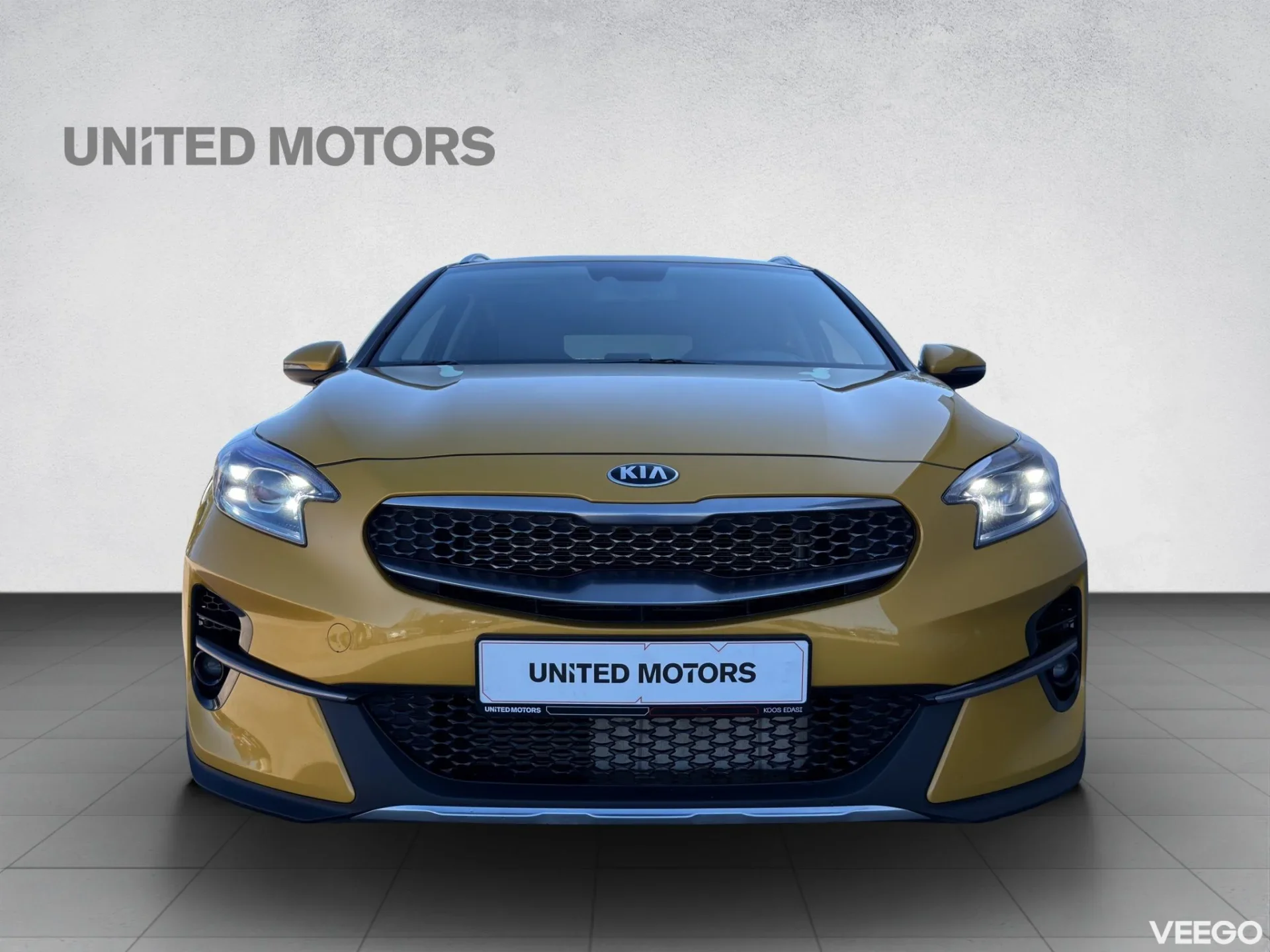 Kia XCeed Ex Comfort Pack 100kW