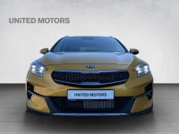 Kia XCeed Ex Comfort Pack 100kW thumbnail