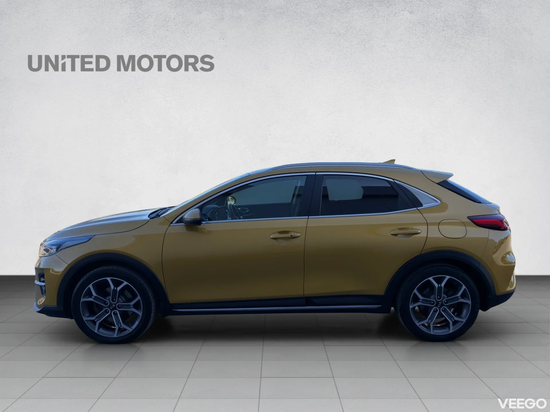 Kia XCeed Ex Comfort Pack 100kW