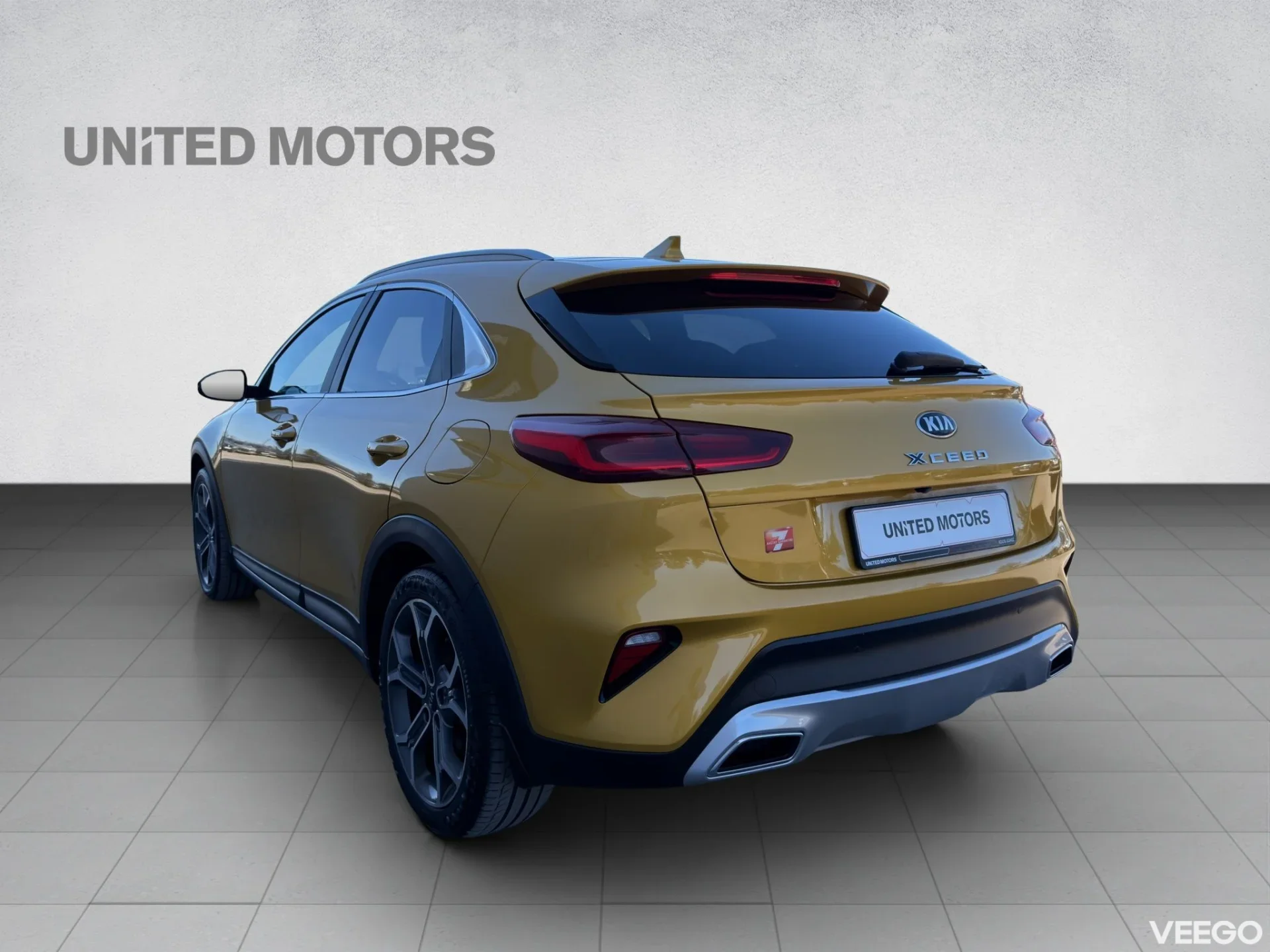 Kia XCeed Ex Comfort Pack 100kW