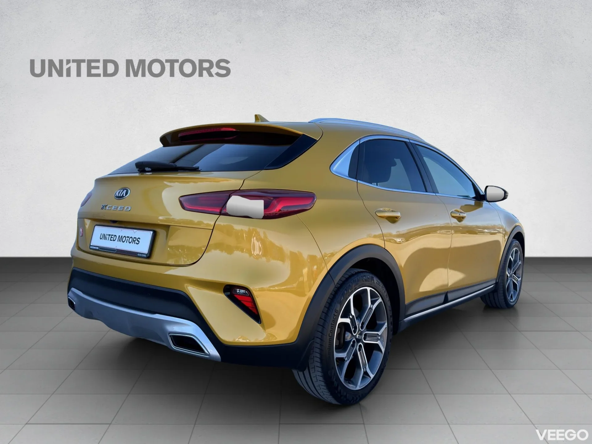 Kia XCeed Ex Comfort Pack 100kW