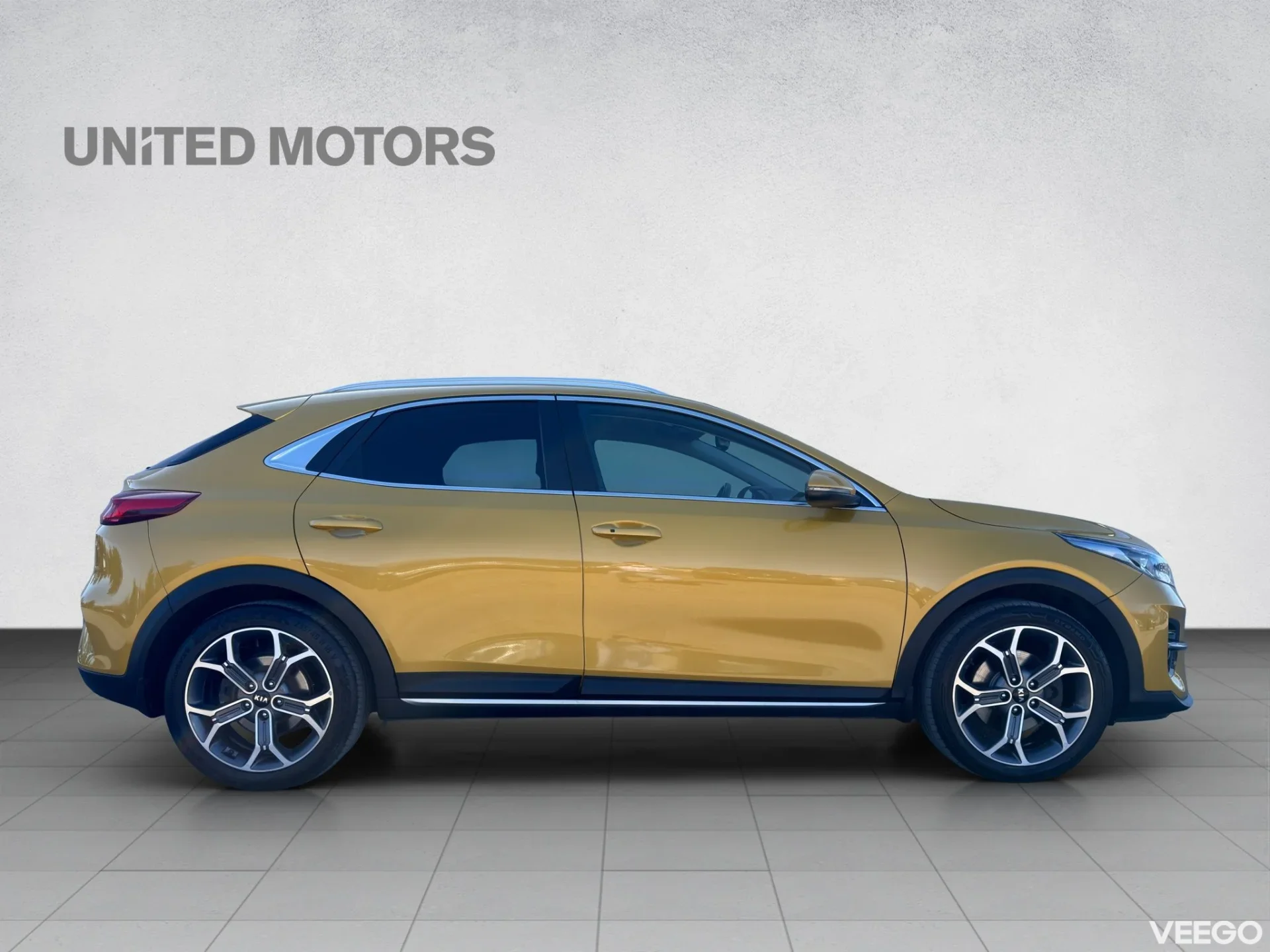 Kia XCeed Ex Comfort Pack 100kW