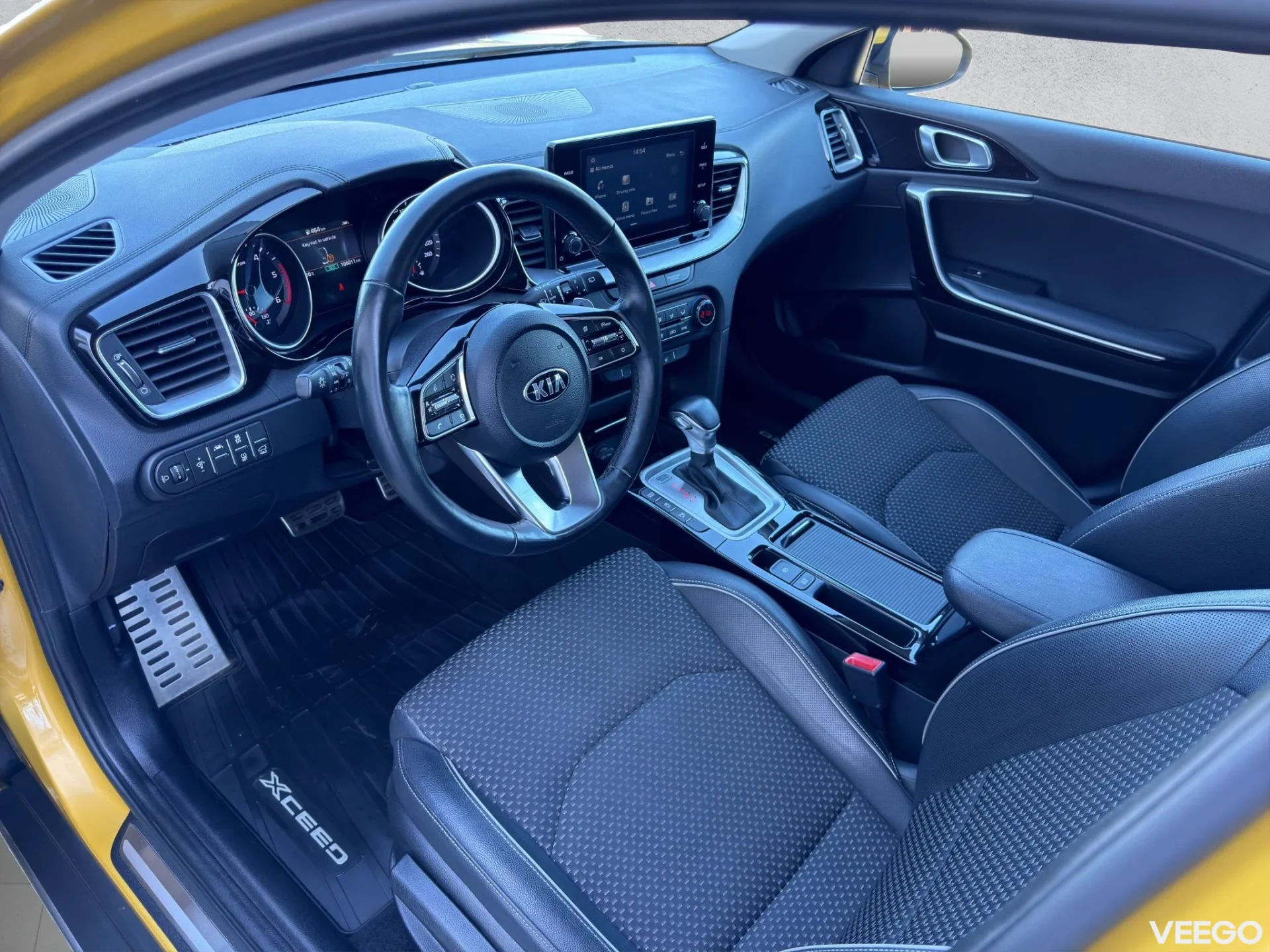 Kia XCeed Ex Comfort Pack 100kW