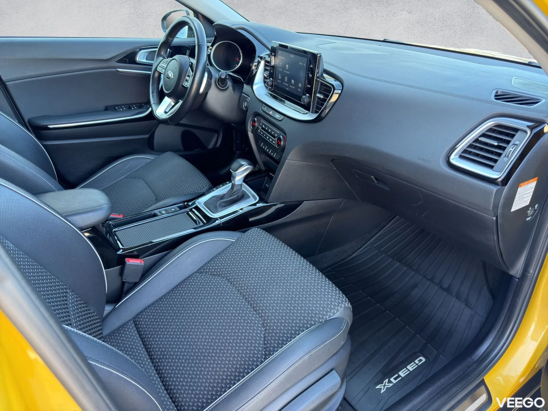 Kia XCeed Ex Comfort Pack 100kW