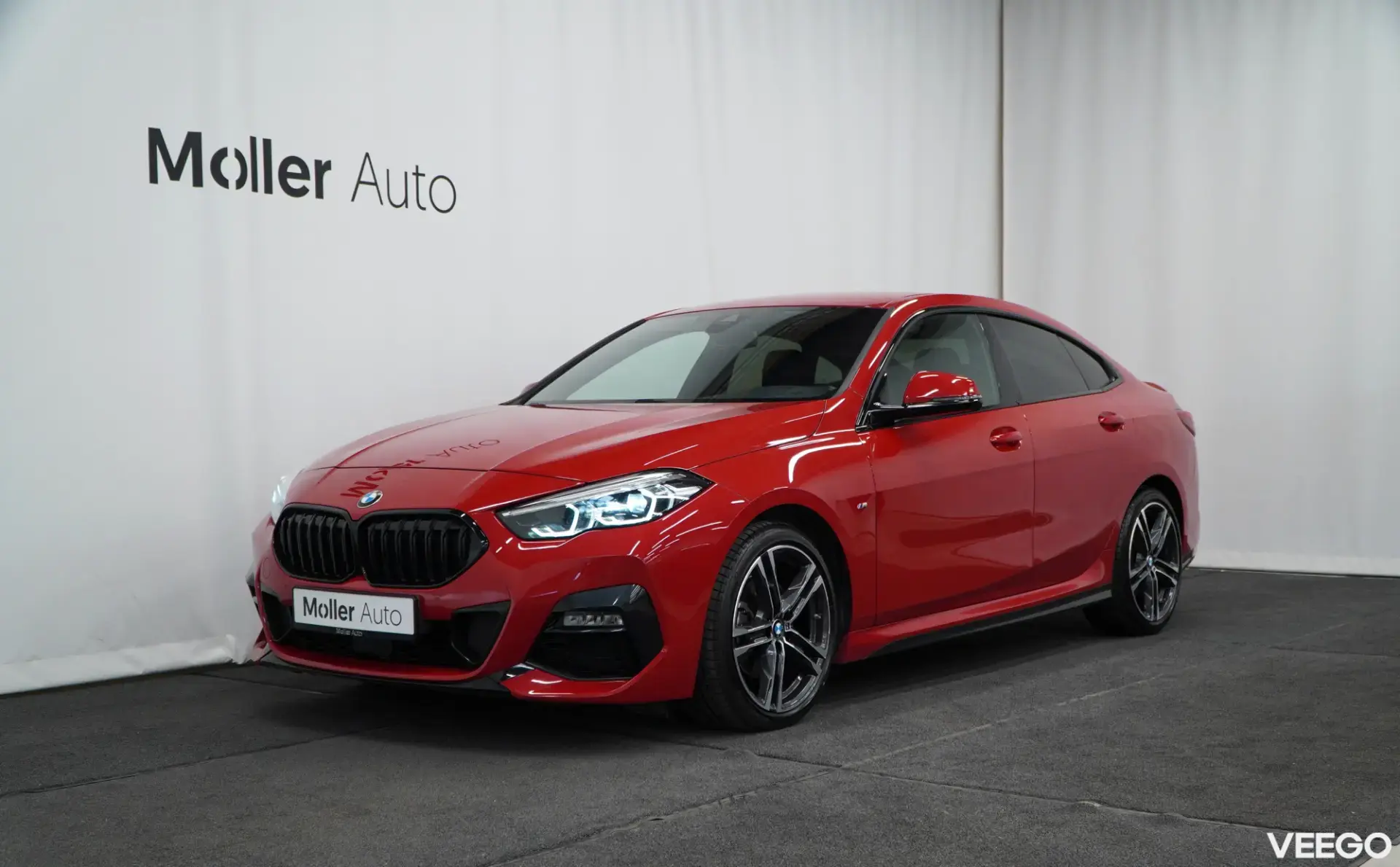 BMW 218 100kW