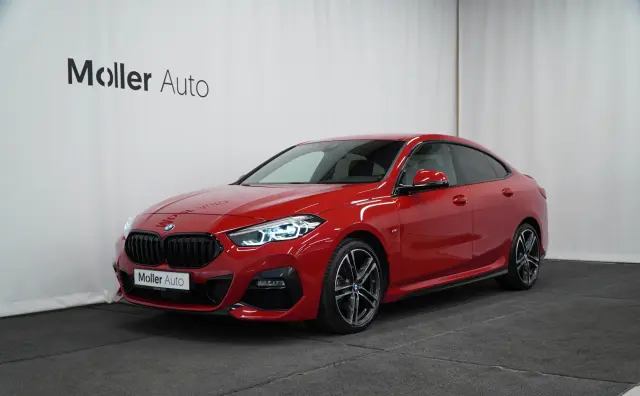 Image of BMW 218 100kW