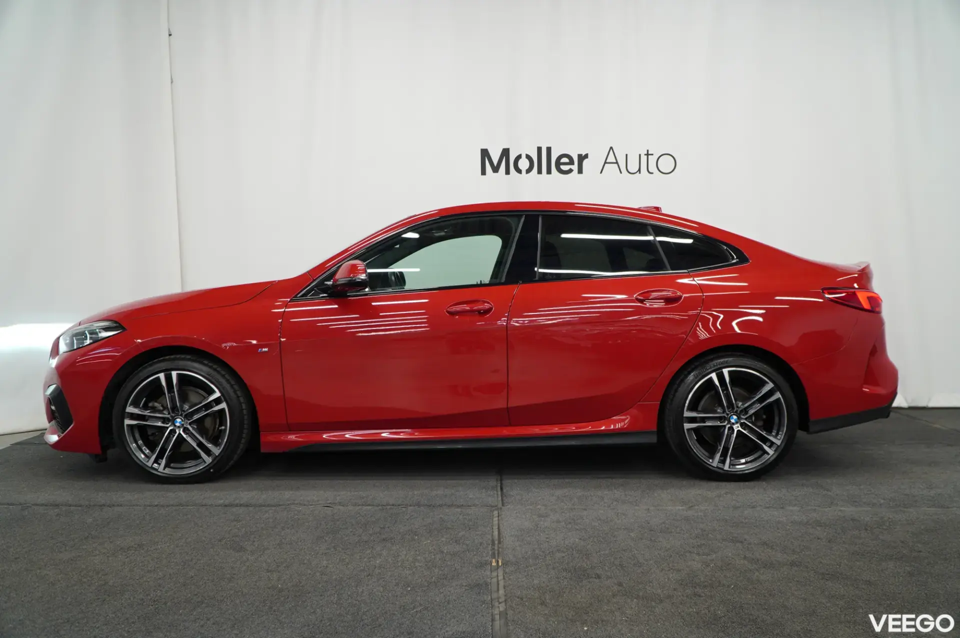 BMW 218 100kW