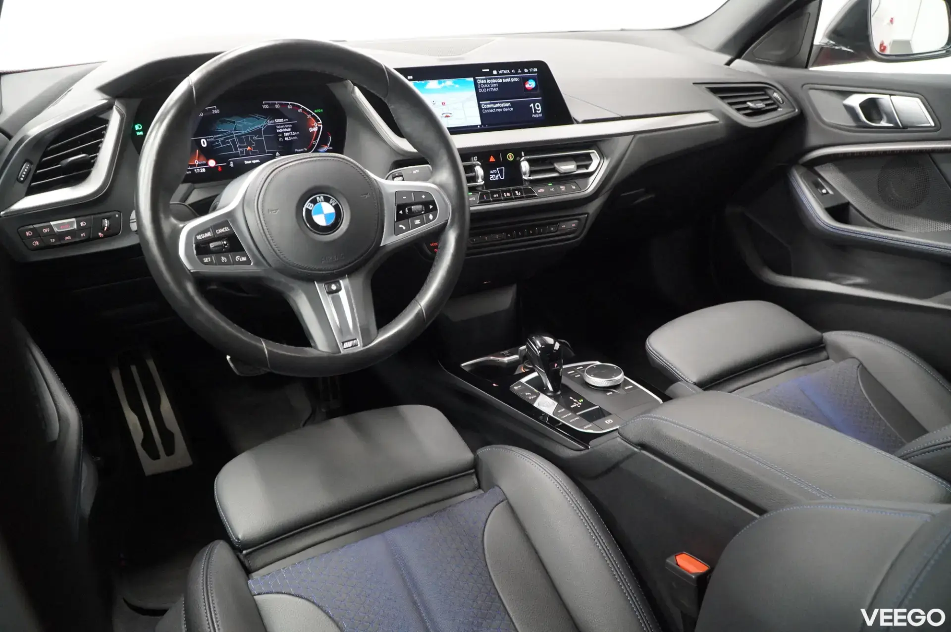 BMW 218 100kW