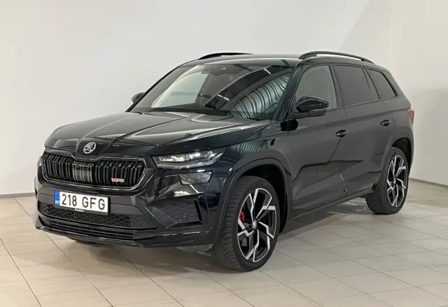 Image of Skoda Kodiaq RS FL 4x4 2 180kW