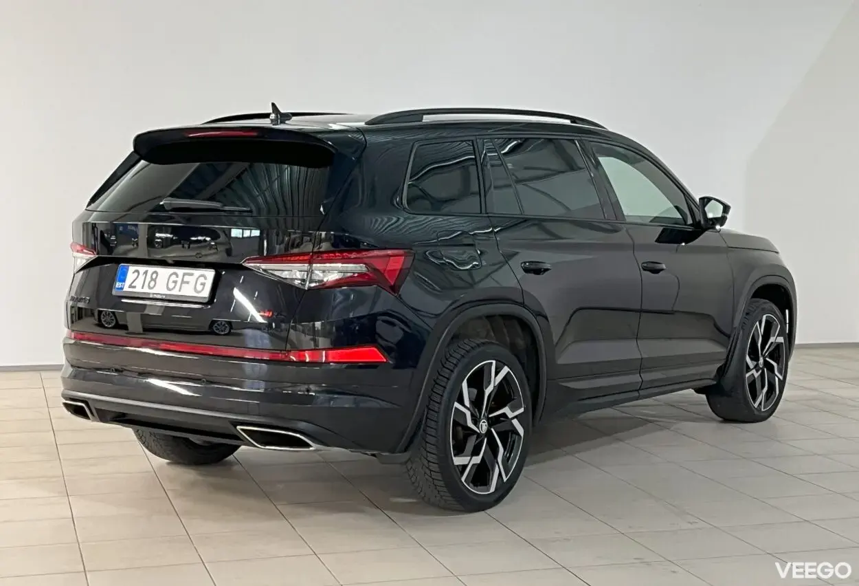 Skoda Kodiaq RS FL 4x4 2 180kW