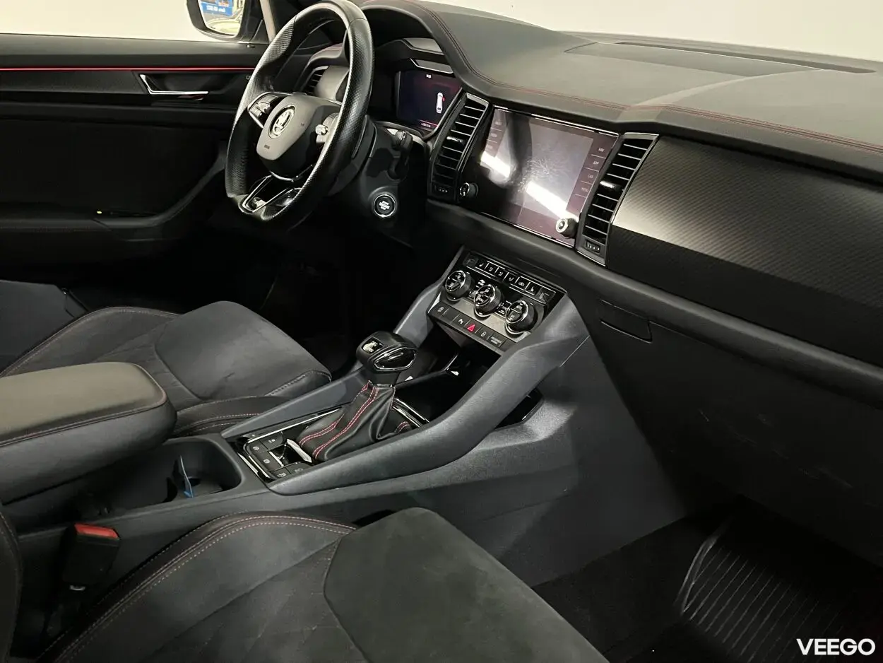 Skoda Kodiaq RS FL 4x4 2 180kW