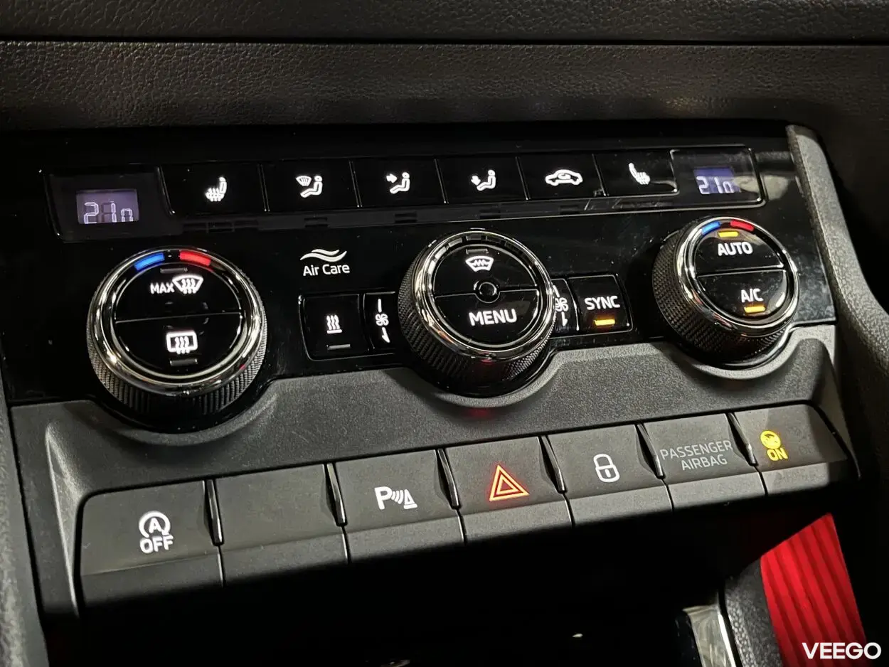 Skoda Kodiaq RS FL 4x4 2 180kW