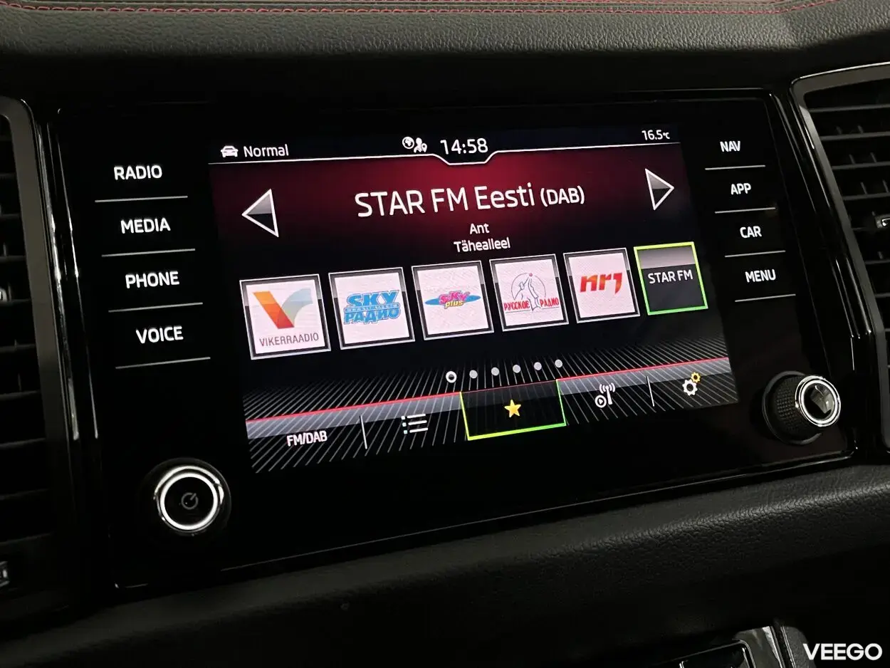 Skoda Kodiaq RS FL 4x4 2 180kW