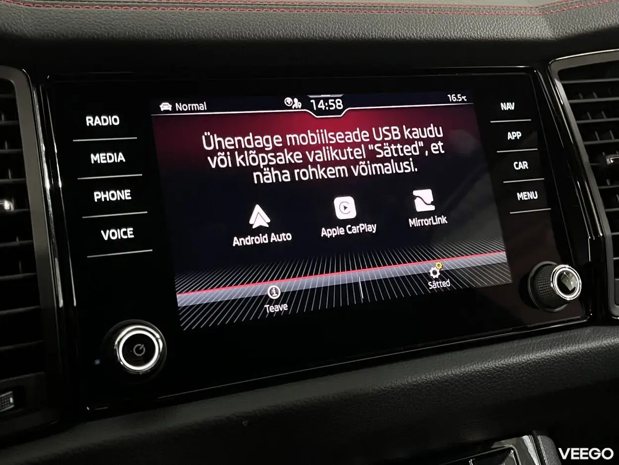 Skoda Kodiaq RS FL 4x4 2 180kW