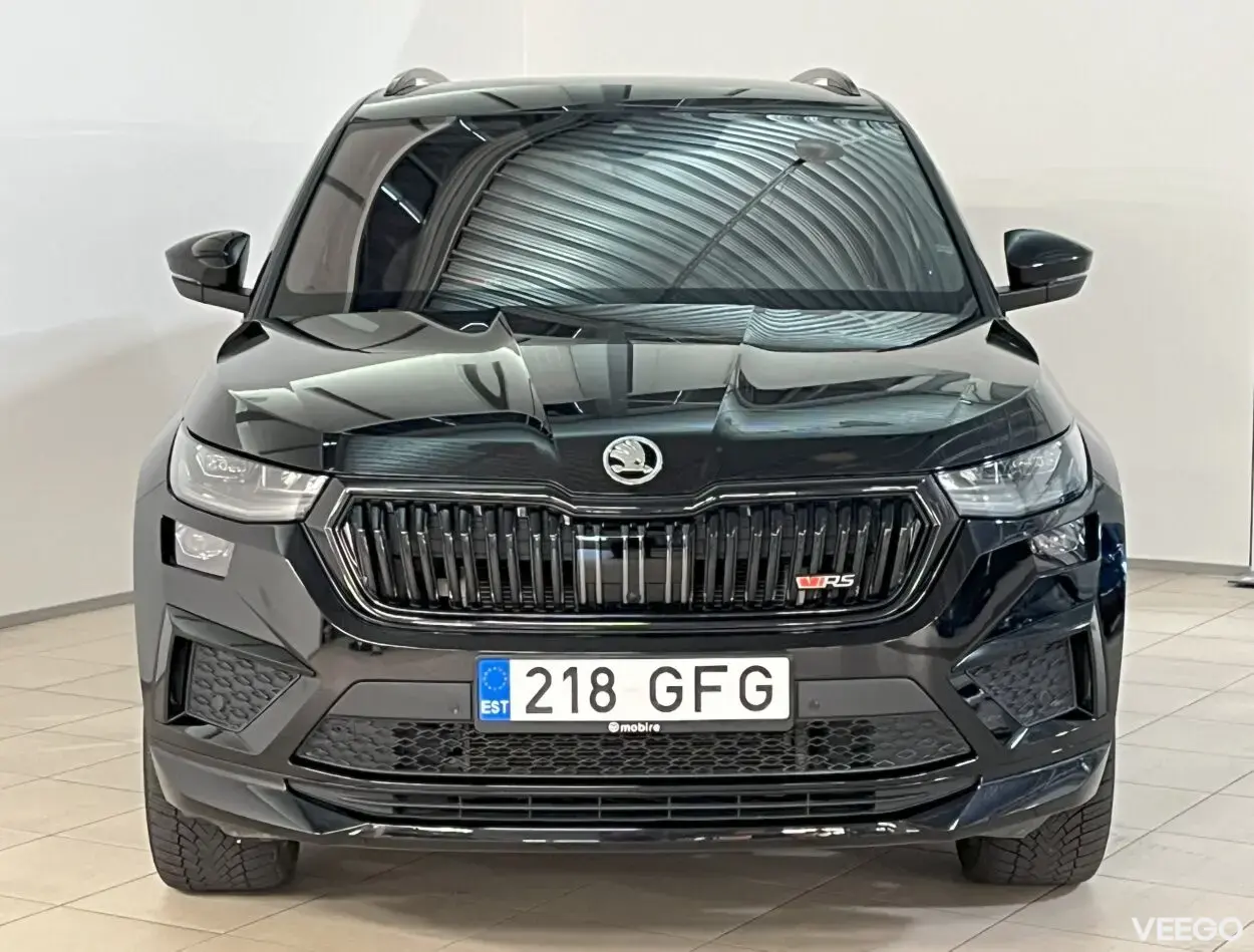 Skoda Kodiaq RS FL 4x4 2 180kW