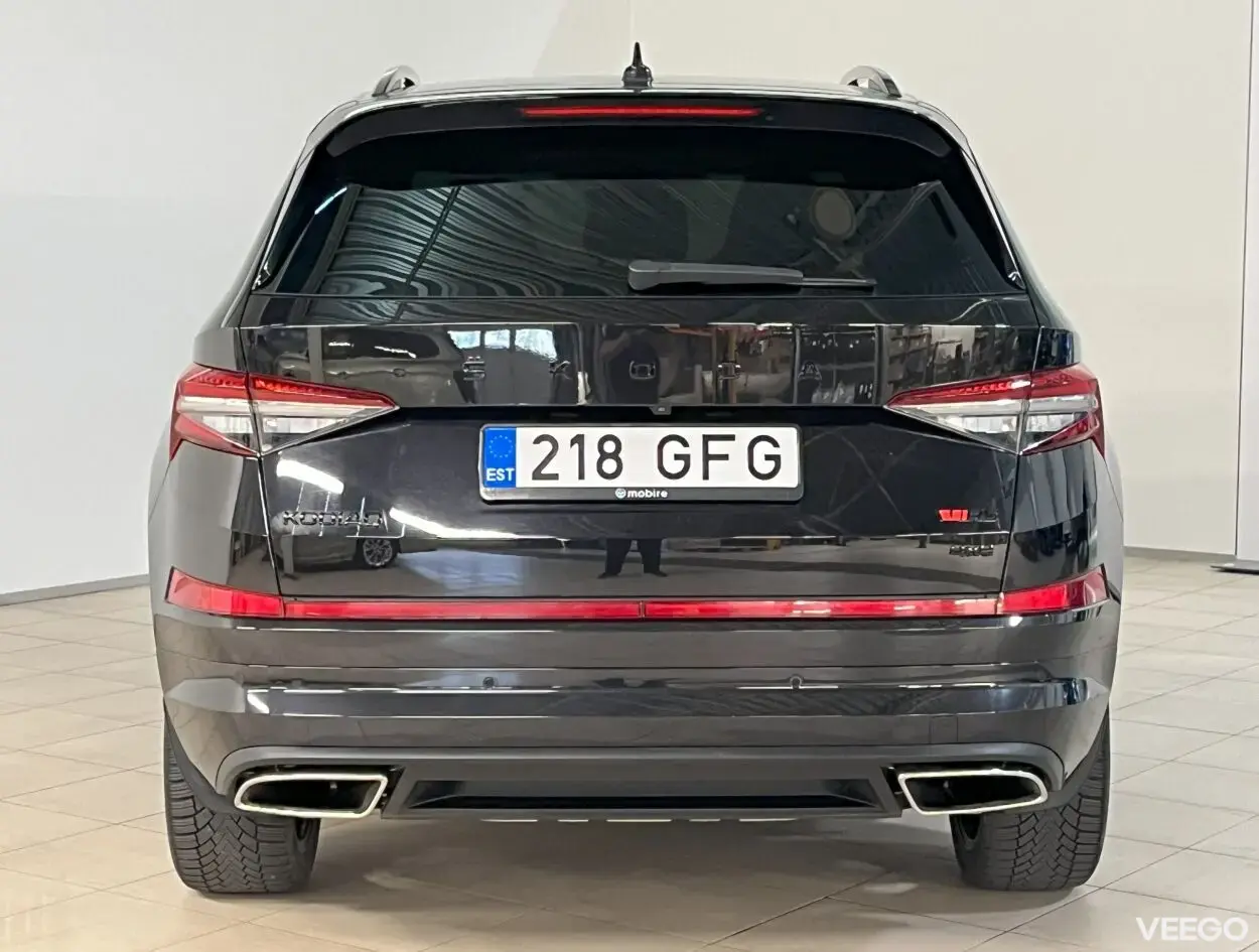 Skoda Kodiaq RS FL 4x4 2 180kW