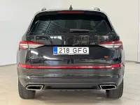 Skoda Kodiaq RS FL 4x4 2 180kW thumbnail