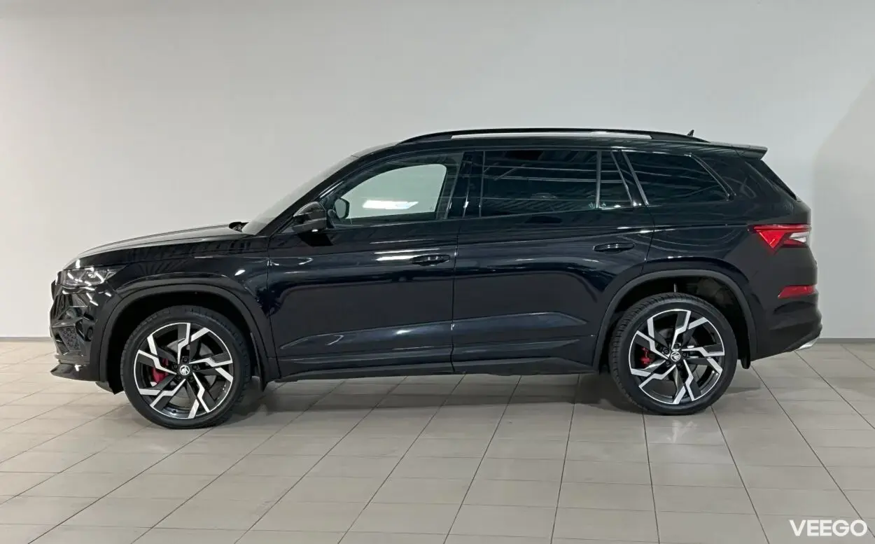 Skoda Kodiaq RS FL 4x4 2 180kW