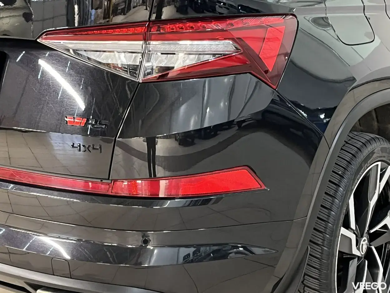 Skoda Kodiaq RS FL 4x4 2 180kW