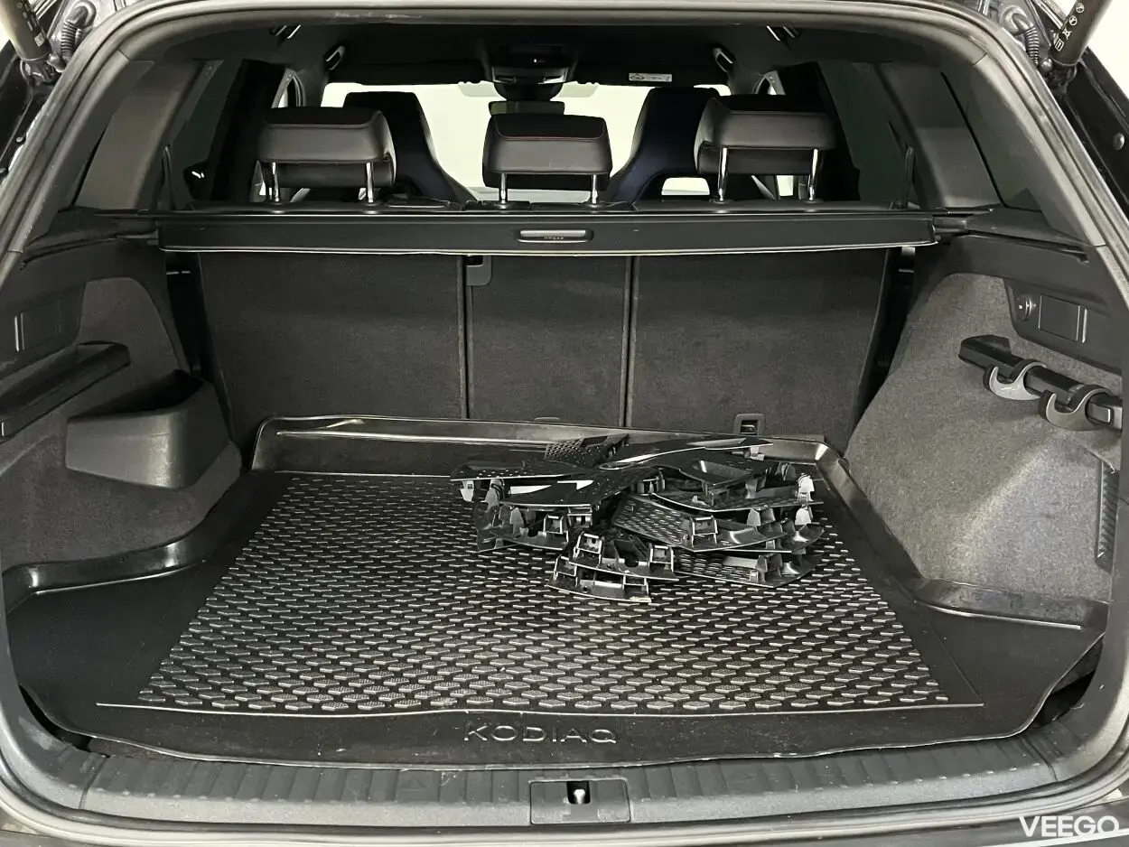 Skoda Kodiaq RS FL 4x4 2 180kW