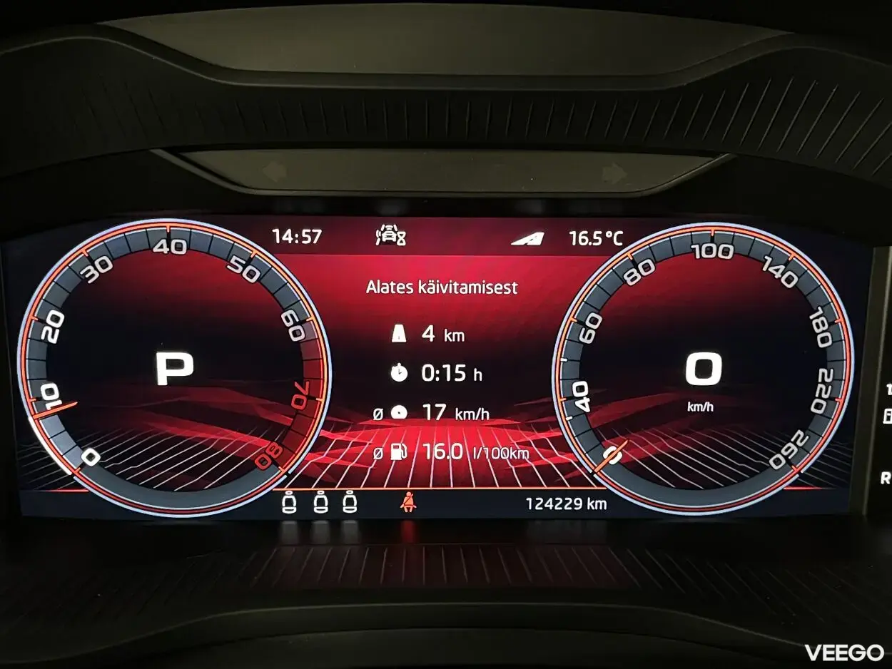 Skoda Kodiaq RS FL 4x4 2 180kW